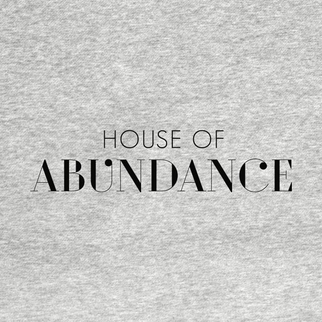 House of Abundance by giadadee